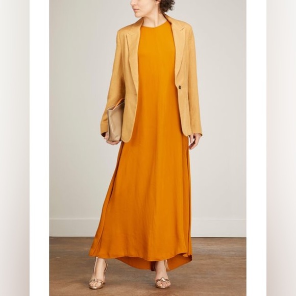 THML Rustic Orange Dress - Picture 1 of 8